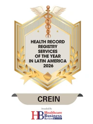 Premio Empresa No. 1 en Servicios Regulatorios en Latinoamérica 2026 - Healthcare Business Review
