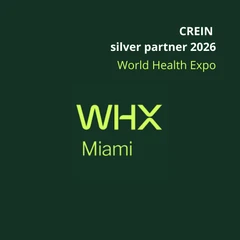 Silver Partner World Health Expo WHX Miami 2026